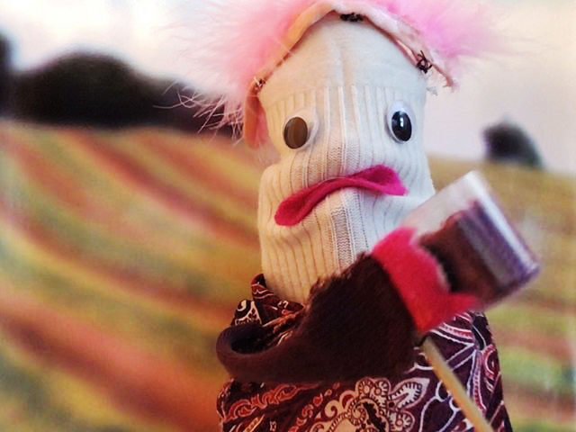 Sockrates Puppets